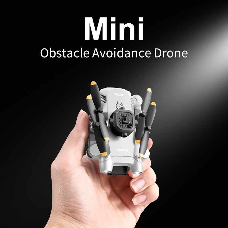Drone Camera 4K - Mini V30 WiFi FPV Drone 4K