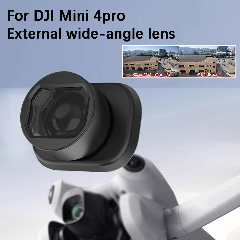 Drone Camera Filter - Dji MINI 4 Pro için (adanmış)