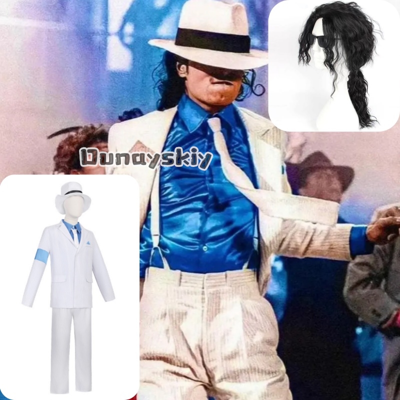 Drone Camera Stabilized - Made Michael Cosplay Jackson Pürüzsüz Cezaevi
