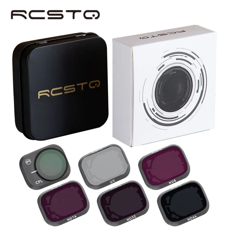 Drone Camera Filter - RCSTQ DJI Mini 3 Pro Filtre