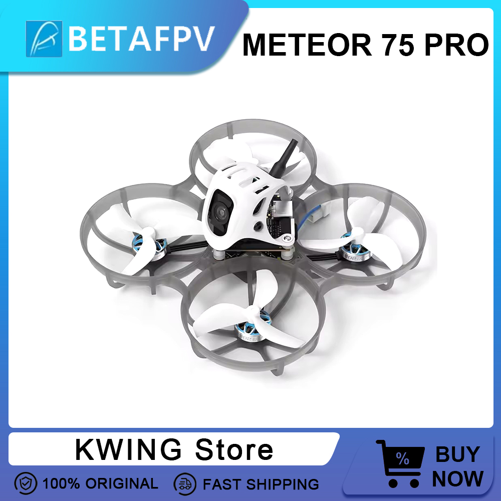 Drone Camera 4K - BETAFPV Meteor 75 Pro FPV Drones