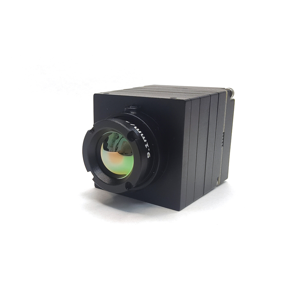 Drone Camera Thermal - Gece Görüşlü Dr-one FPV Kamera, 640x512