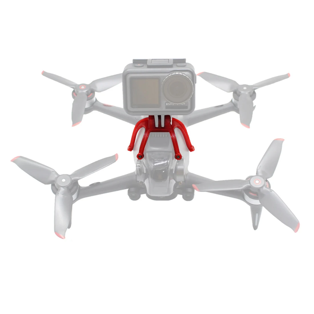 Drone Camera Case - 3D baskılı TPU Gopro Hero 10