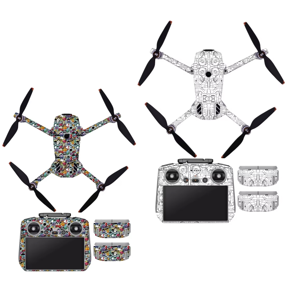 Drone Camera Waterproof - DJI Lito X1 RC 2 için
