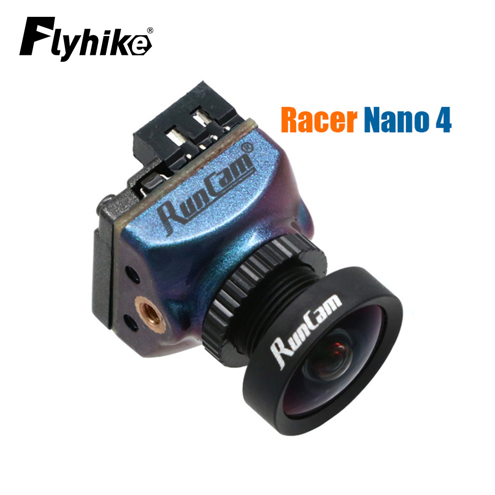 Drone Camera Waterproof - RunCam Racer Nano 4 1200TVL Süper