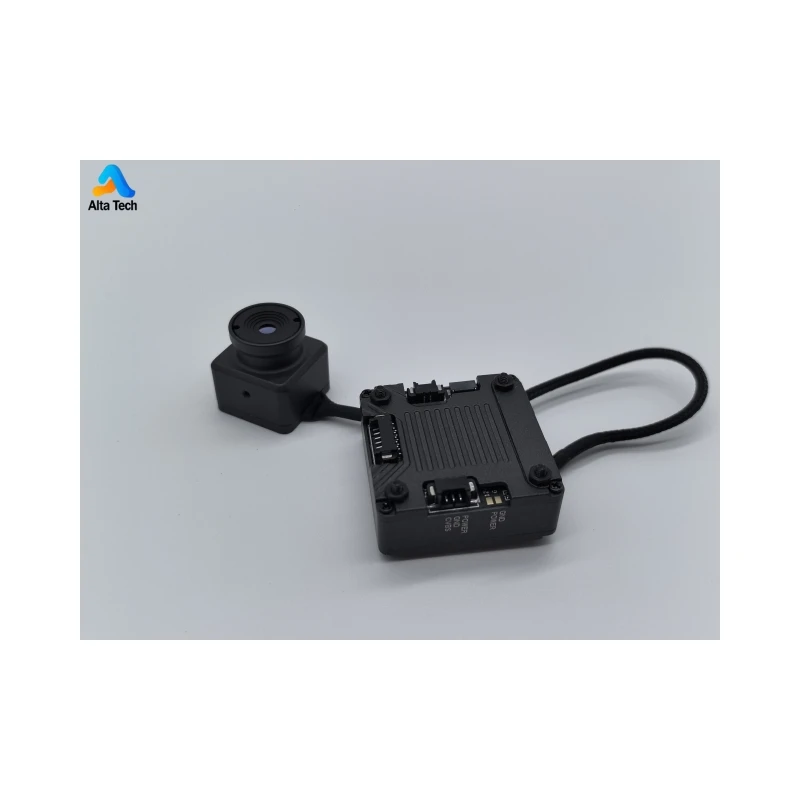 Drone Camera Thermal - Caddx Eclipse Kamera 002 Termal Kamera