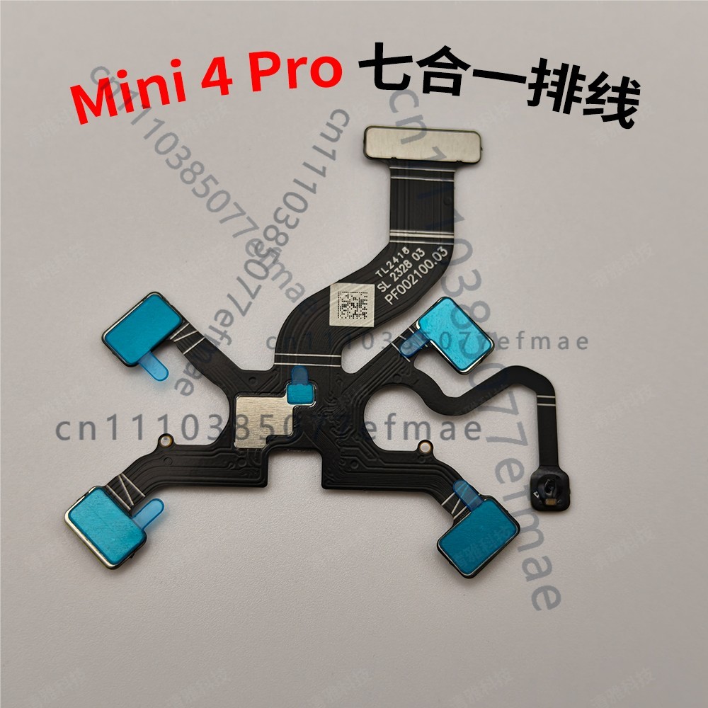 DJI Mini 4 Pro Yepyeni Gimbal  - Drone Camera With Gimbal incelemesi ve fiyatı