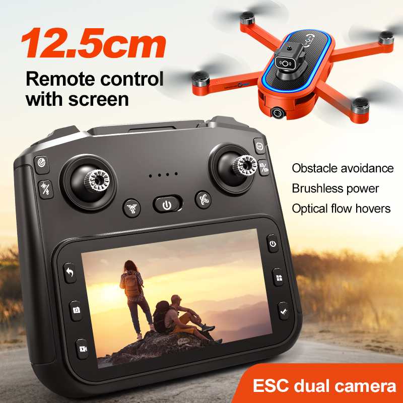 2025 S186 Drone Profesyonel 4  - Drone Camera 4K incelemesi ve fiyatı