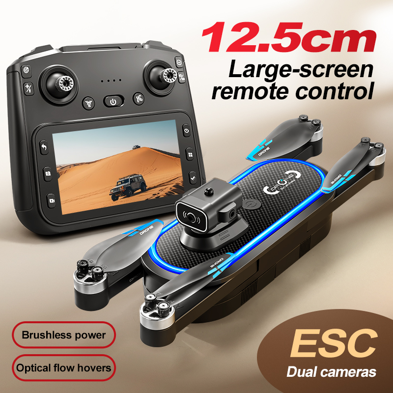 2025 S186 Drone Profesyonel 4  - Drone Camera 4K incelemesi ve fiyatı