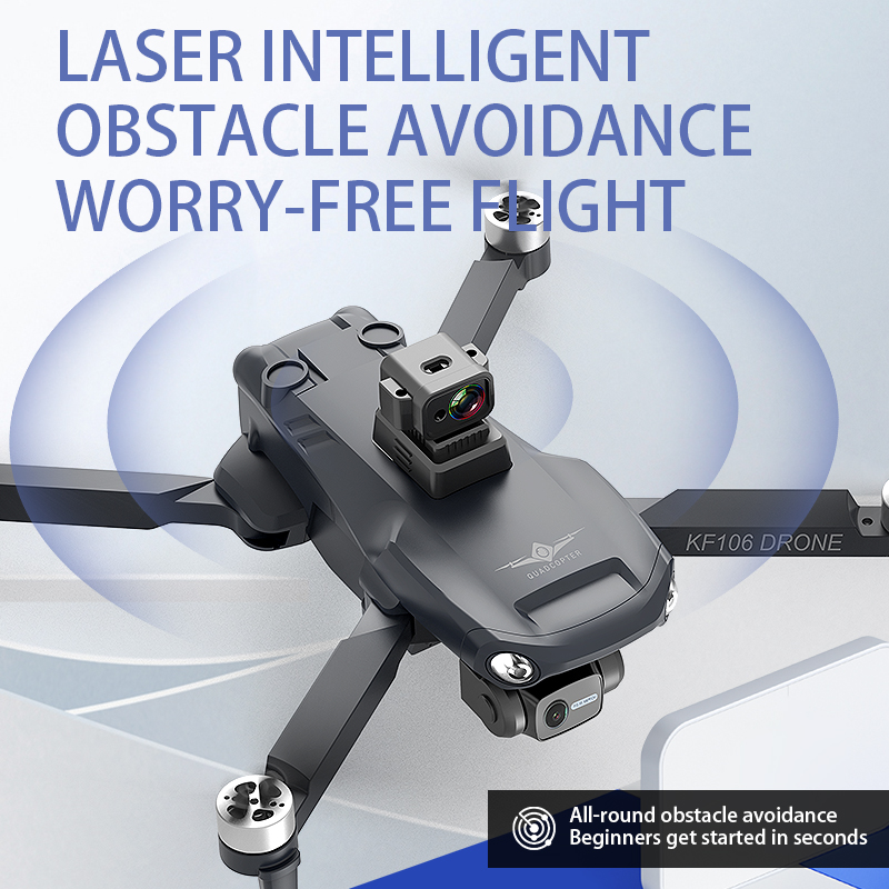 2022 YENI KF106 Max Drone 8K P - Drone Camera Wide Angle incelemesi ve fiyatı