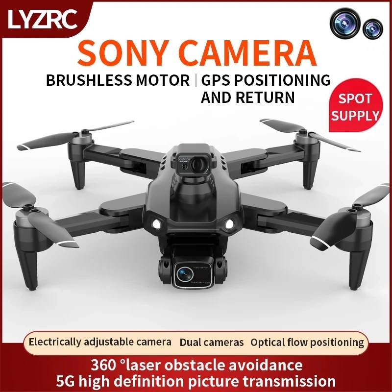 L900 Pro MAX GPS Drone 4K Prof - Drone Camera Professional incelemesi ve fiyatı