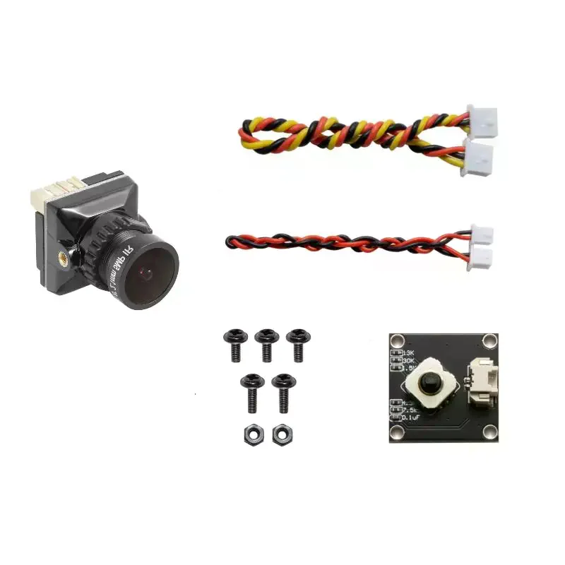 Süper Geniş Açılı Lensli ve Dü - Drone Camera Wide Angle incelemesi ve fiyatı