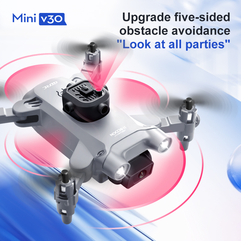 Mini V30 WiFi FPV Drone 4K HD  - Drone Camera 4K incelemesi ve fiyatı