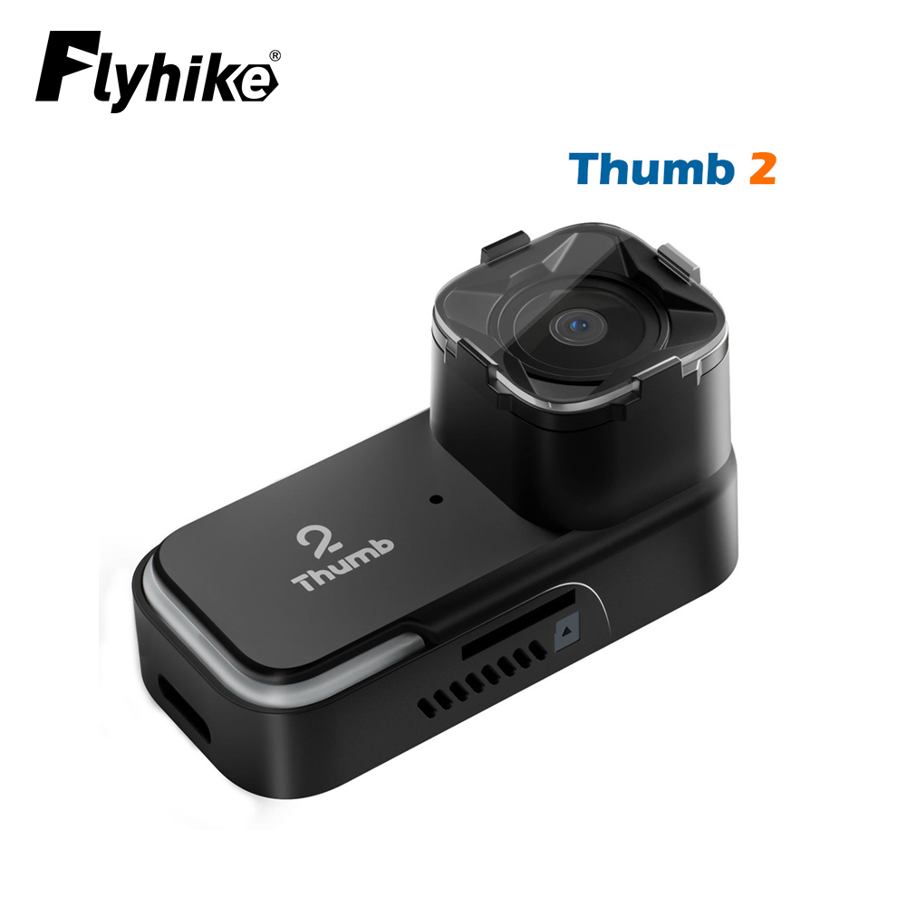 Yeni Sürüm RunCam Thumb 2 4K 2 - Drone Camera 4K incelemesi ve fiyatı