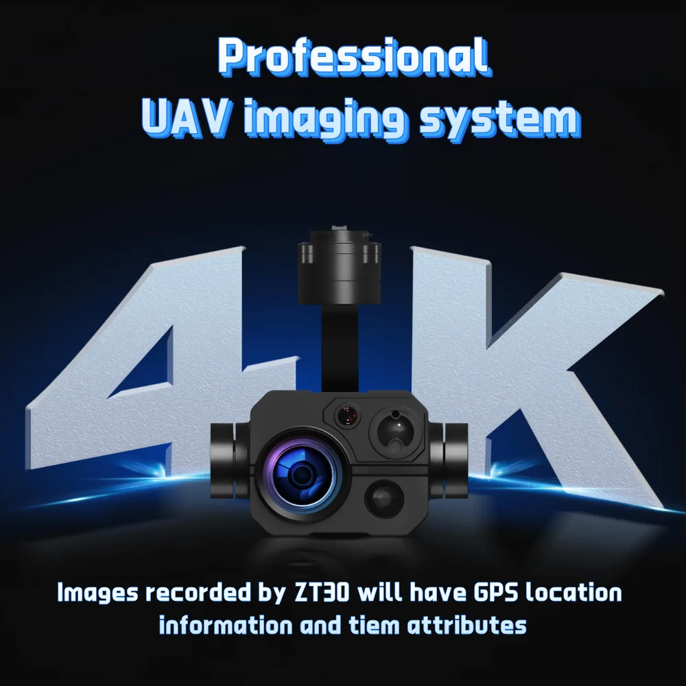 2026 Yeni T30 Gimbal Kamera Dr - Drone Camera With Gimbal incelemesi ve fiyatı