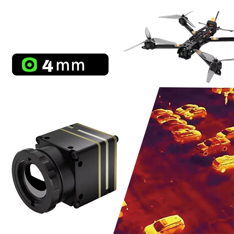 B24B Termal Görüntüleme Cihazı - Drone Camera Thermal incelemesi ve fiyatı