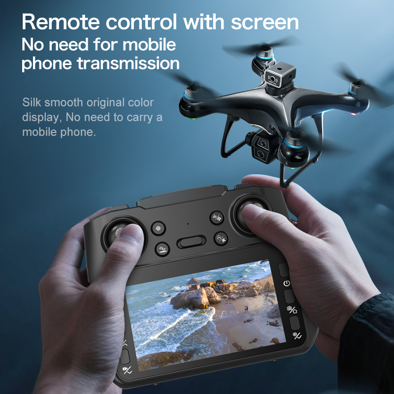 Bexine Yeni Z3 GPS Drone 4.3 i - Drone Camera Mount incelemesi ve fiyatı