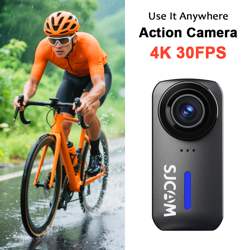 SJCAM C110+ Aksiyon Kamerası A - Drone Camera Action incelemesi ve fiyatı