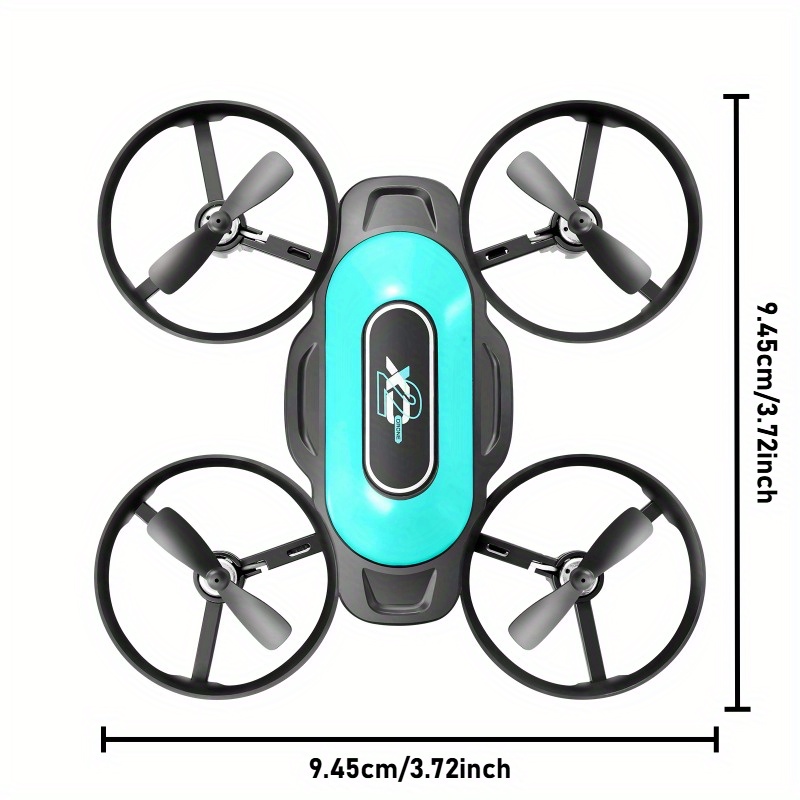 XD2 Mini Drone, 360 °   Akroba - Drone Camera 4K incelemesi ve fiyatı