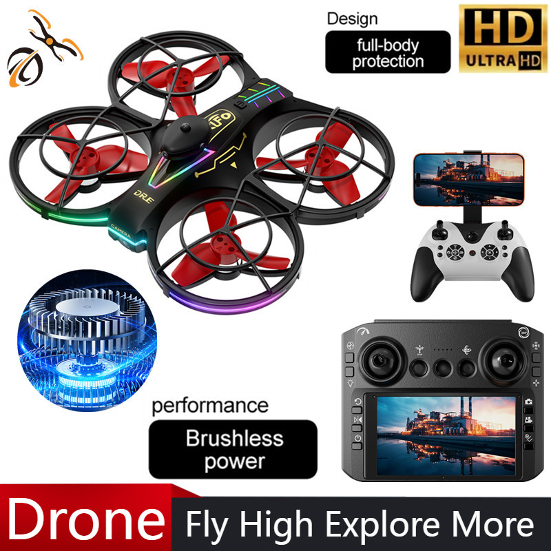 RH830 RC Profesyonel Drone 4K  - Drone Camera With Gimbal incelemesi ve fiyatı