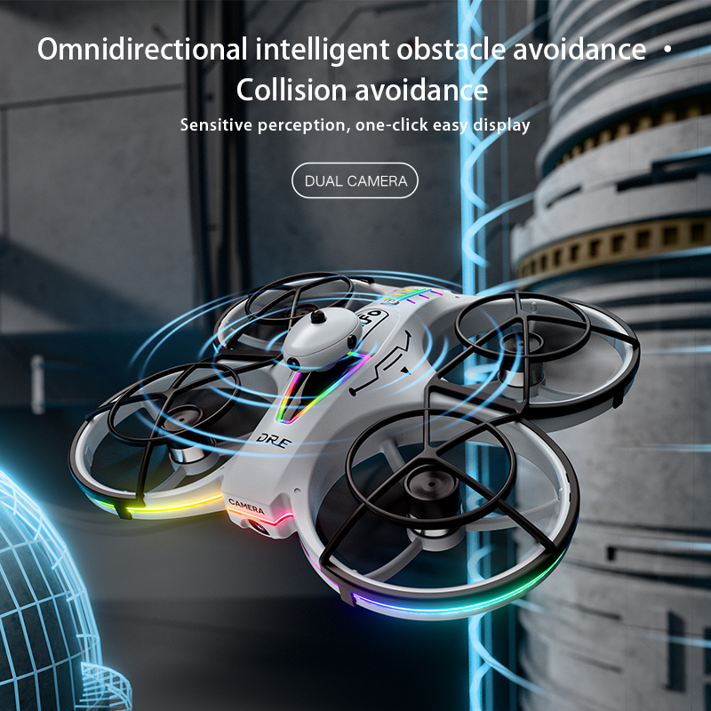 RH830 RC Profesyonel Drone 4K  - Drone Camera With Gimbal incelemesi ve fiyatı