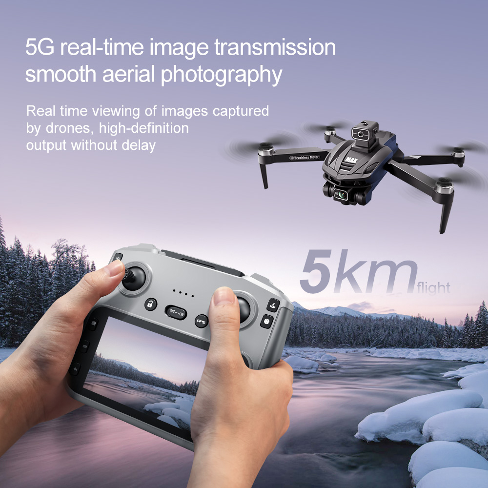 V168 PRO Max GPS Drone 8K Prof - Drone Camera 4K incelemesi ve fiyatı