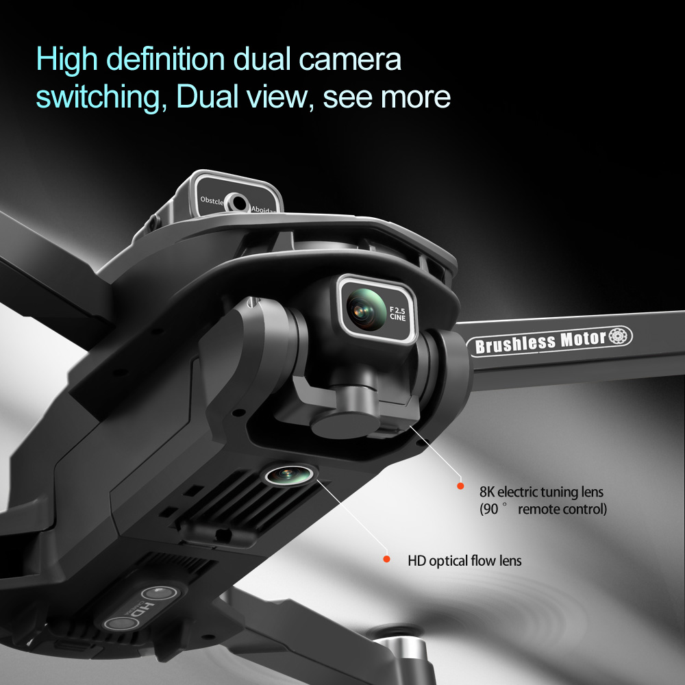 V168 PRO Max GPS Drone 8K Prof - Drone Camera 4K incelemesi ve fiyatı