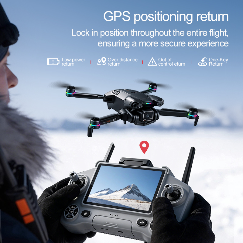 Yeni K900 MAX GPS Drone, 4K Pr - Drone Camera Night Vision incelemesi ve fiyatı