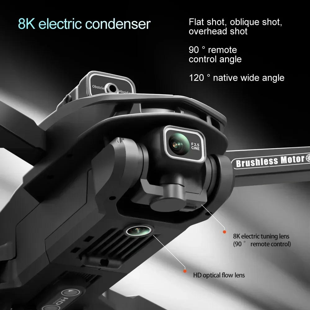 Lenovo V168 GPS 8K Drone Profe - Drone Camera Wide Angle incelemesi ve fiyatı