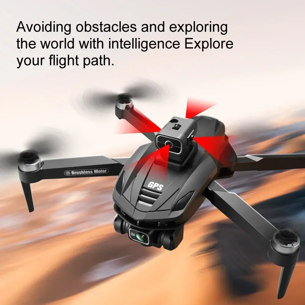 Lenovo V168 GPS 8K Drone Profe - Drone Camera Wide Angle incelemesi ve fiyatı