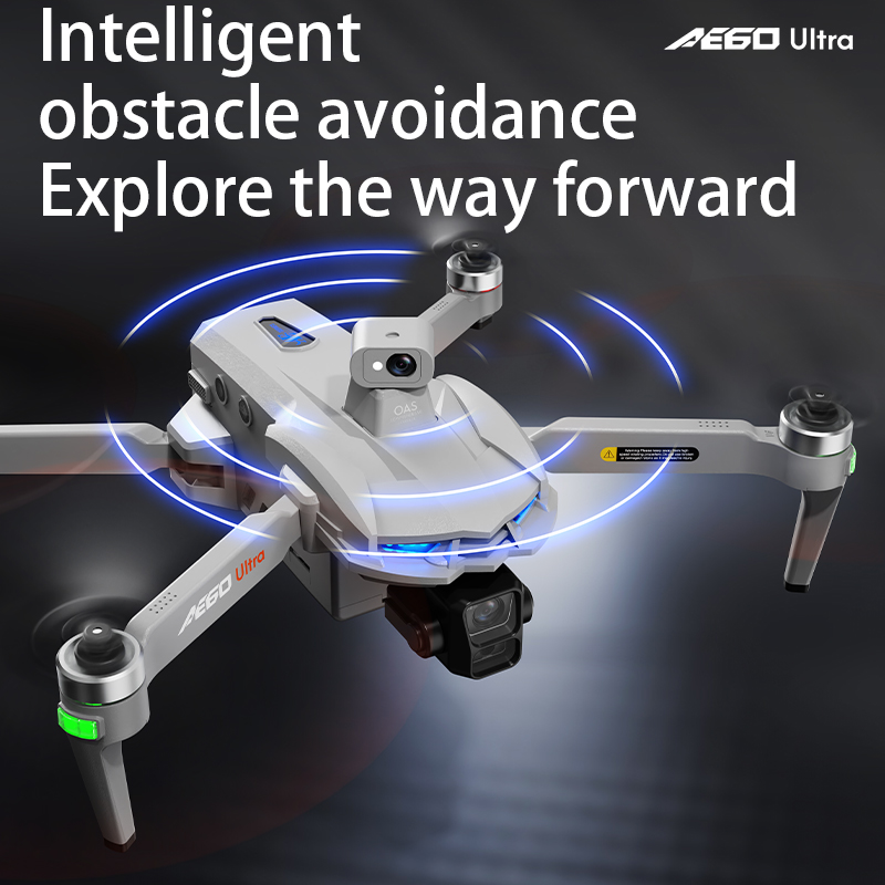 AE60 GPS Drone Profesyonel 8K  - Drone Camera With Gimbal incelemesi ve fiyatı