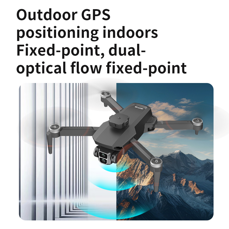 L106-1PRO GPS Profesyonel Dron - Drone Camera 4K incelemesi ve fiyatı