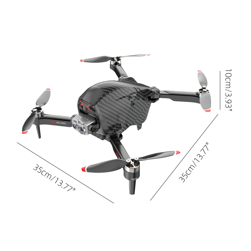 CS26 Drone, 1080P FPV Çift Kam - Drone Camera Mount incelemesi ve fiyatı