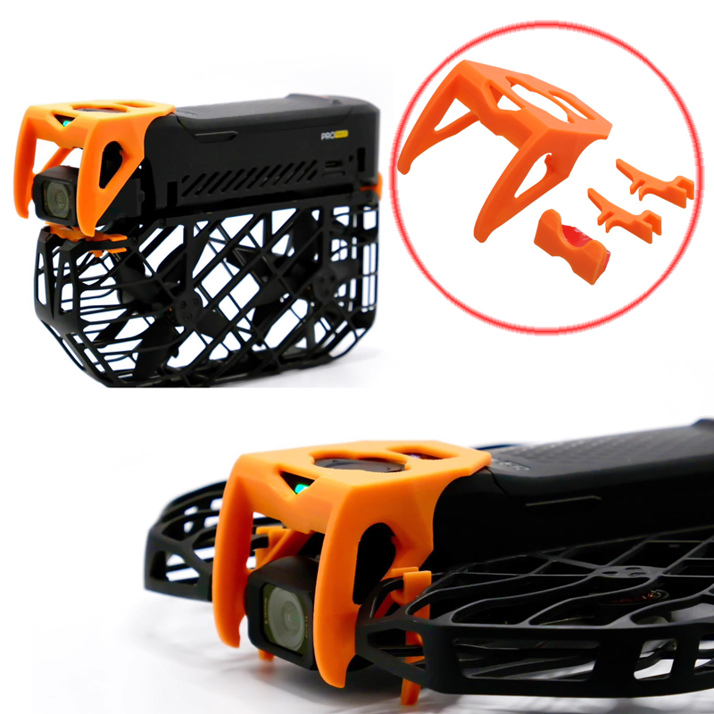 1 takım Hover X1 Pro/Pro Max D - Drone Camera Case incelemesi ve fiyatı