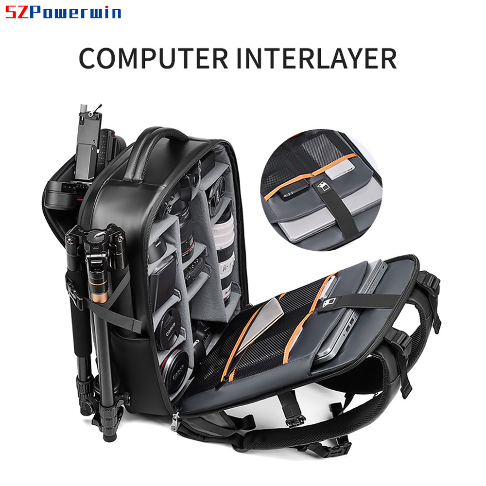 Powerwin Yeni 19 İnç DSLR Kame - Drone Camera Waterproof incelemesi ve fiyatı