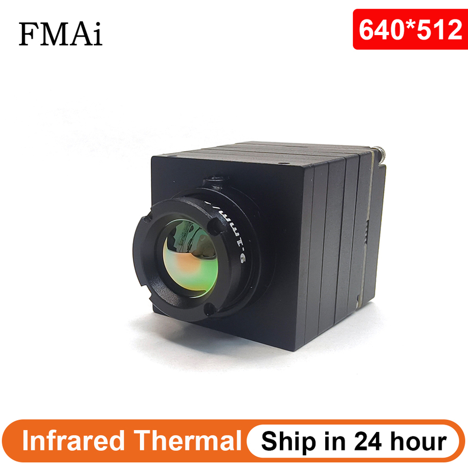 Gece Görüşlü Dr-one FPV Kamera - Drone Camera Thermal incelemesi ve fiyatı