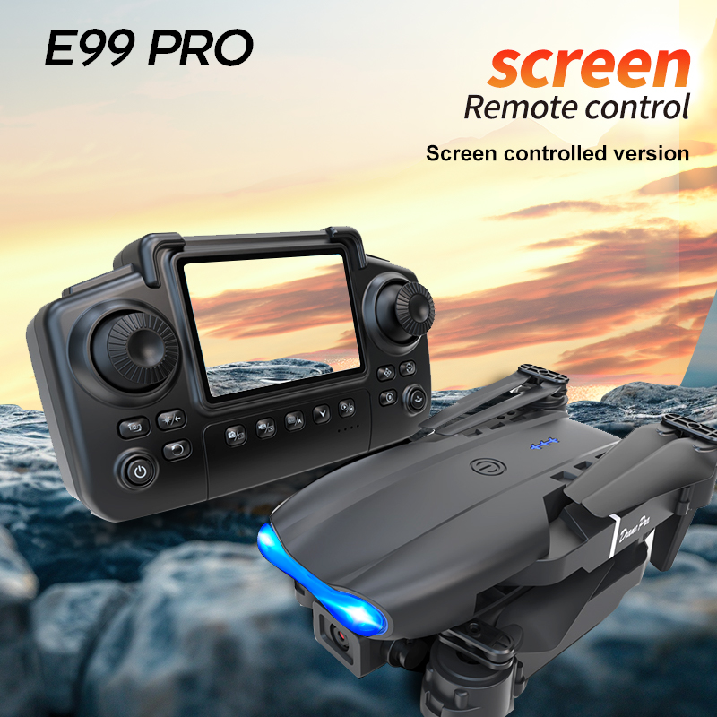 Hava Dronu Çift Lens Anahtarı  - Drone Camera Lens incelemesi ve fiyatı