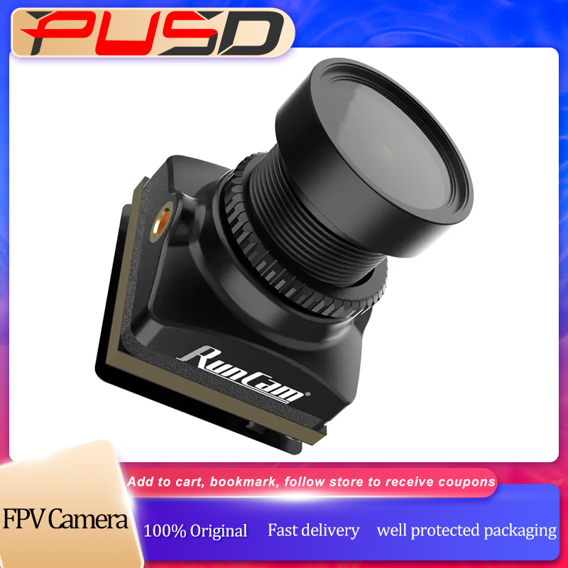 Orijinal RunCam Phoenix 2 Pro  - Drone Camera Night Vision incelemesi ve fiyatı