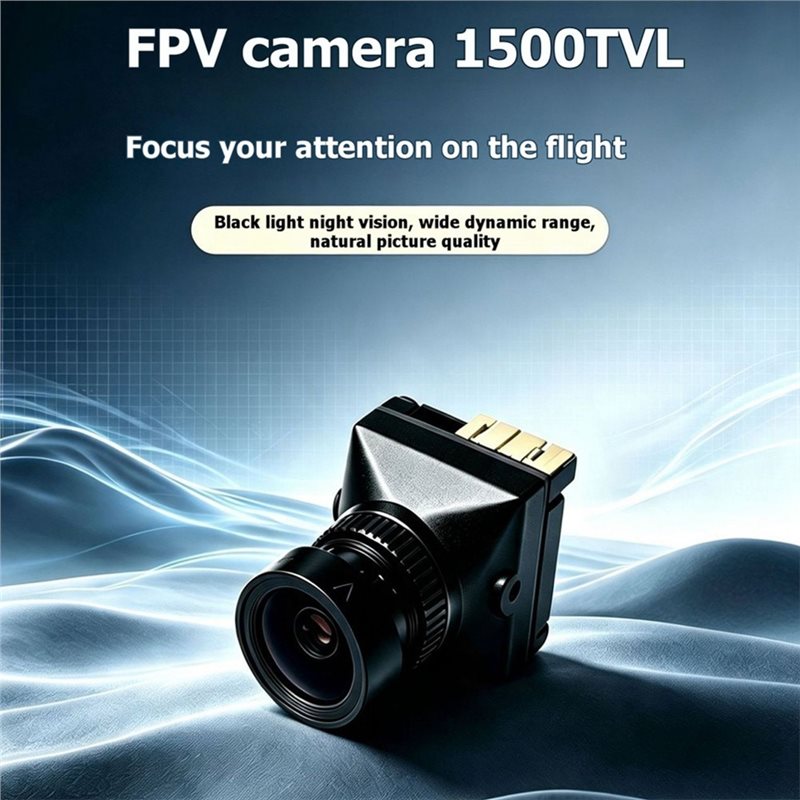 Gece Görüş Kamerası 1500TVL FP - Drone Camera Night Vision incelemesi ve fiyatı