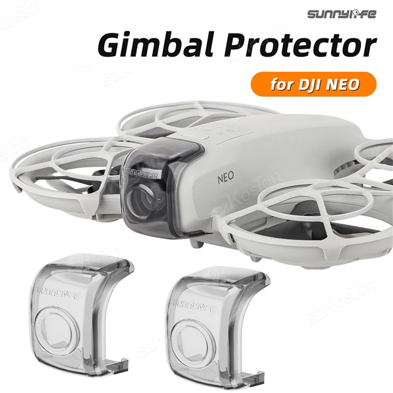 Gimbal Kamera Toz Geçirmez Len - Drone Camera Case incelemesi ve fiyatı