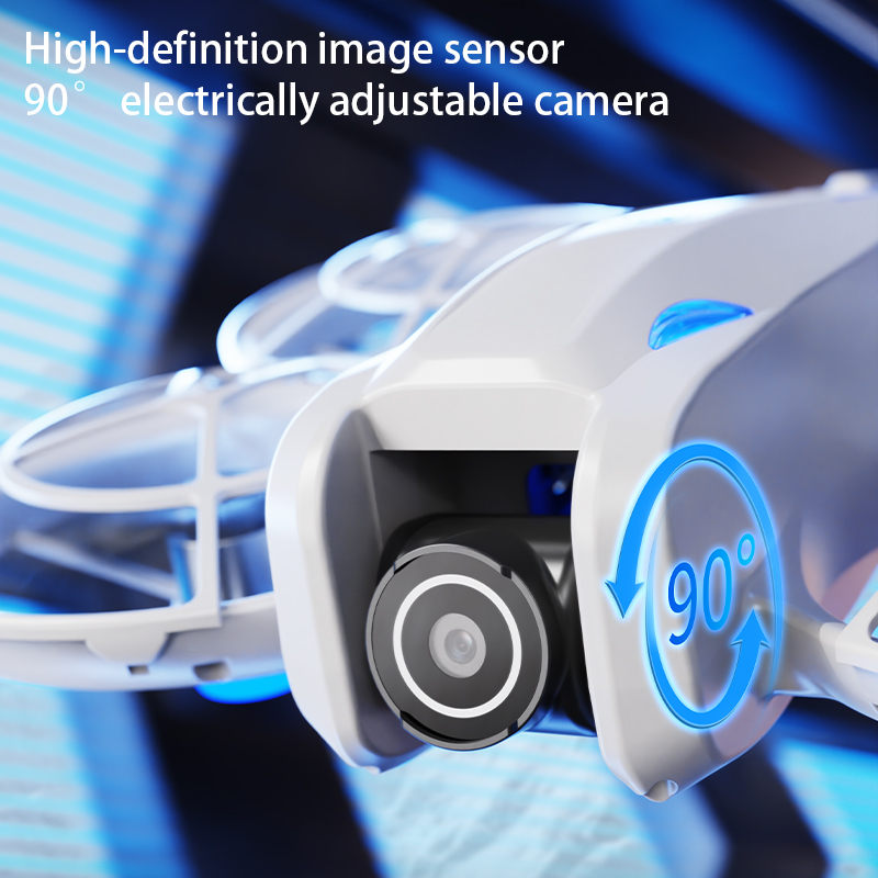 L105 PRO Drone Duel 8k Lens Ta - Drone Camera Lens incelemesi ve fiyatı