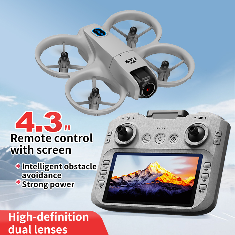 Yeni GT3 Ekranlı Mini Drone 8K - Drone Camera Hd incelemesi ve fiyatı