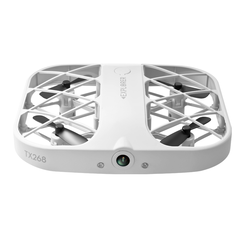 JJRC H107 FPV RC Drone, 2 Bata - Drone Camera 4K incelemesi ve fiyatı