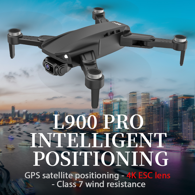 LYZRC Resmi L900 PRO SE fırças - Drone Camera 4K incelemesi ve fiyatı